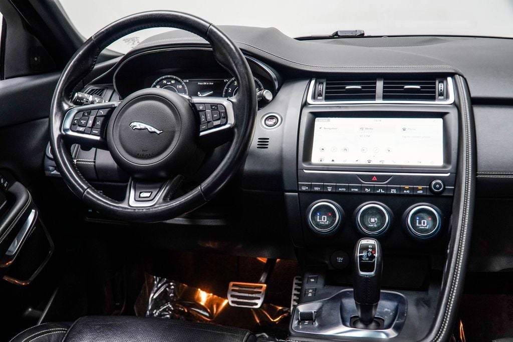 2019 Jaguar E-PACE R-Dynamic