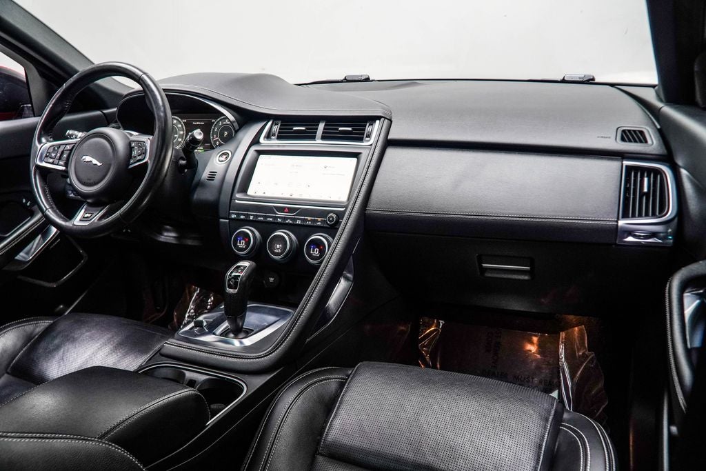 2019 Jaguar E-PACE R-Dynamic