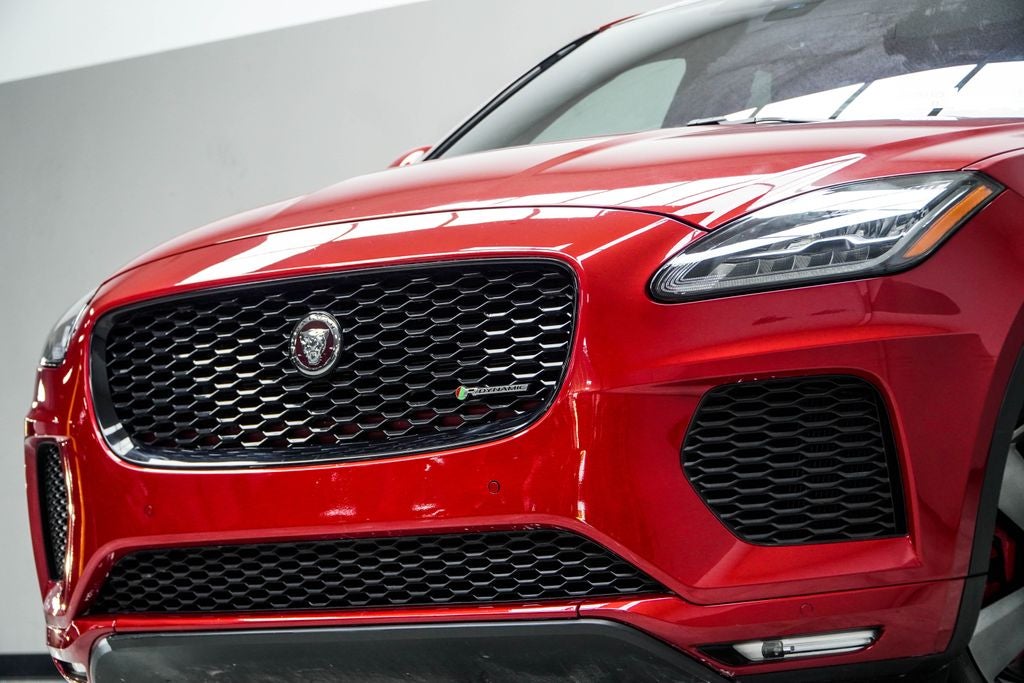 2019 Jaguar E-PACE R-Dynamic