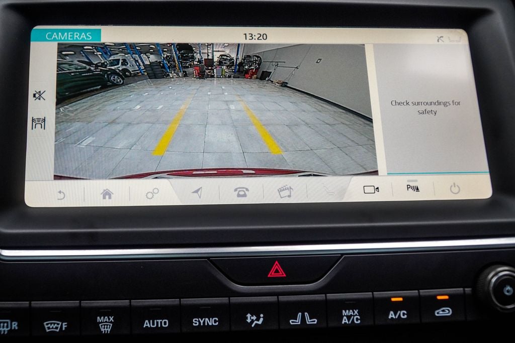 2019 Jaguar E-PACE R-Dynamic
