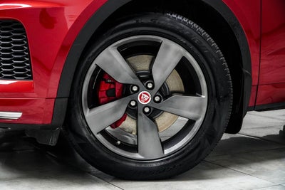 2019 Jaguar E-PACE R-Dynamic