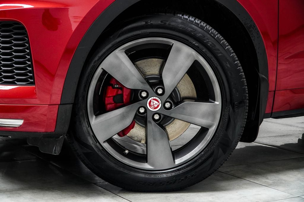 2019 Jaguar E-PACE R-Dynamic
