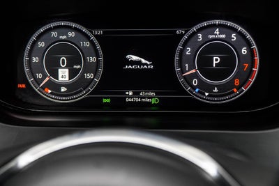 2019 Jaguar E-PACE R-Dynamic