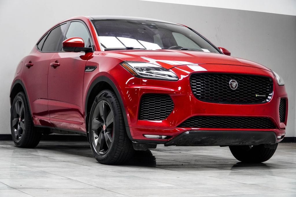 2019 Jaguar E-PACE R-Dynamic