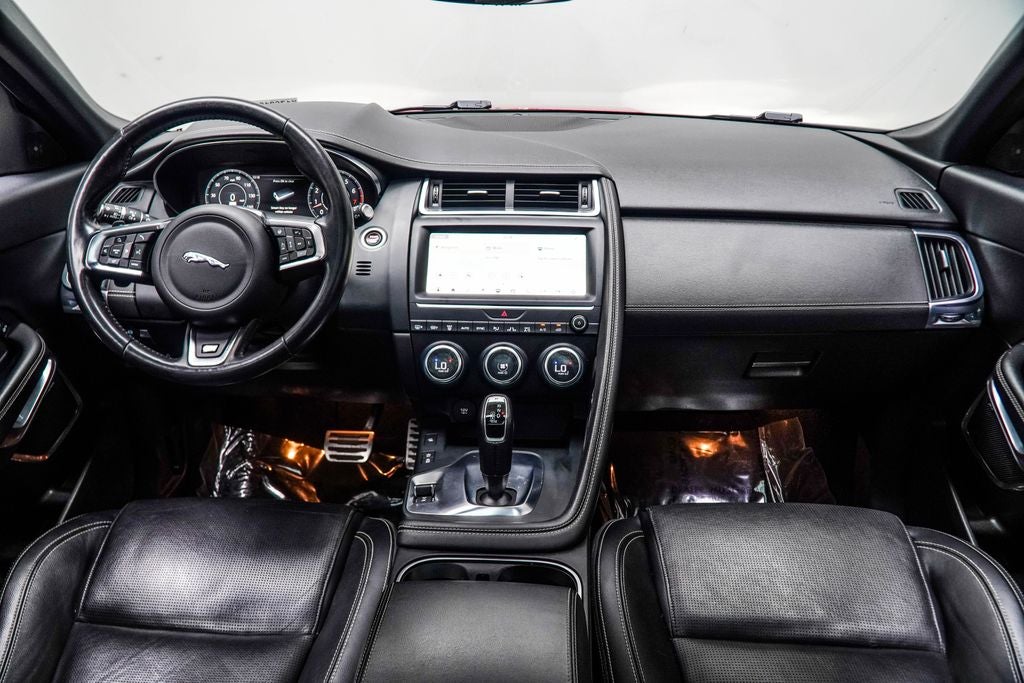 2019 Jaguar E-PACE R-Dynamic