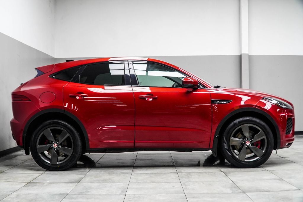 2019 Jaguar E-PACE R-Dynamic