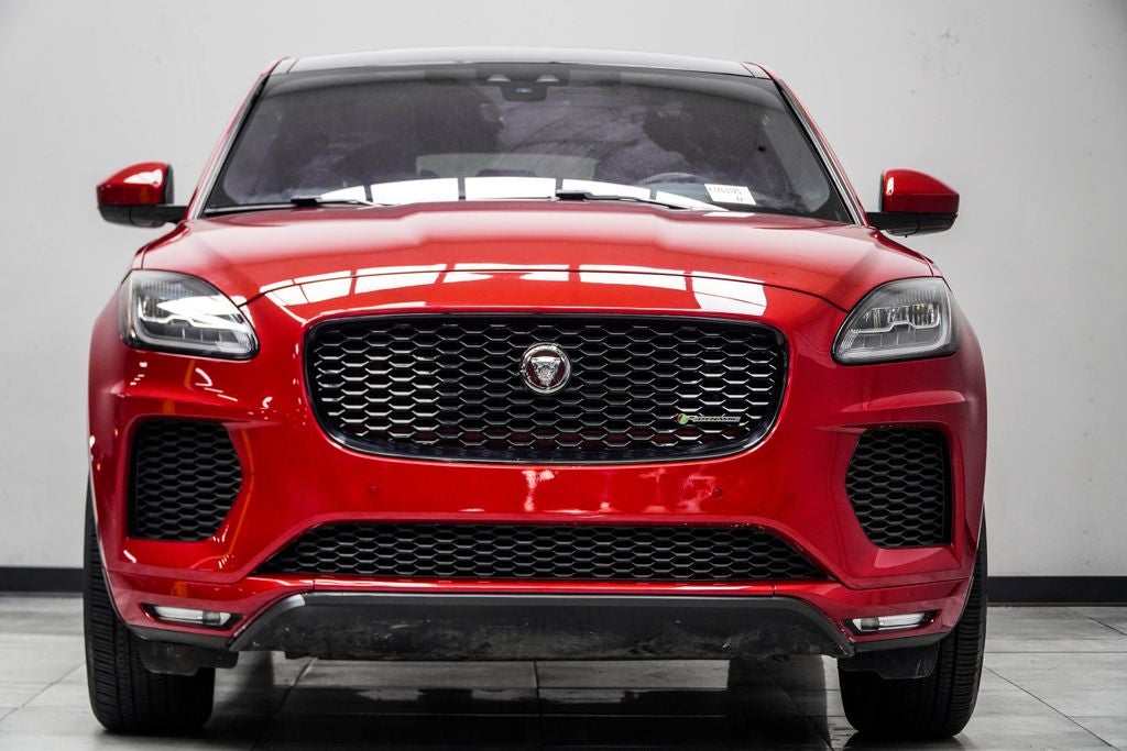 2019 Jaguar E-PACE R-Dynamic