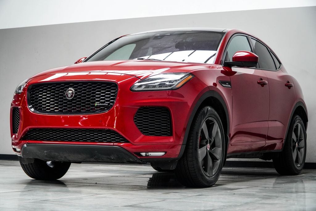 2019 Jaguar E-PACE R-Dynamic