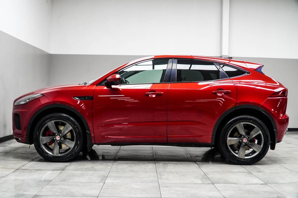 2019 Jaguar E-PACE R-Dynamic