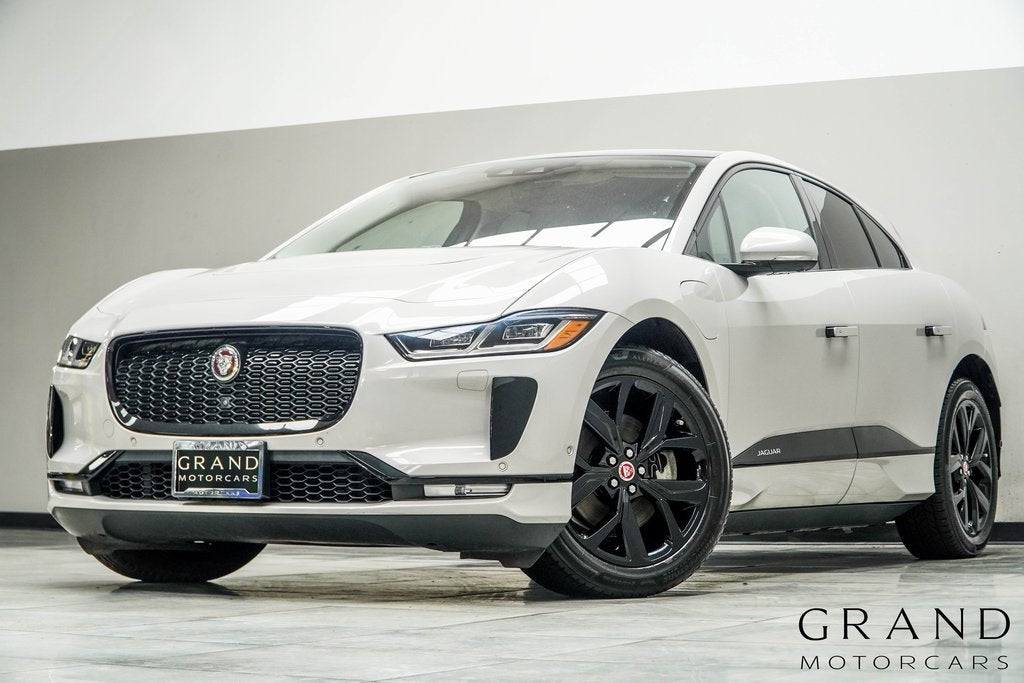 2020 Jaguar I-PACE S