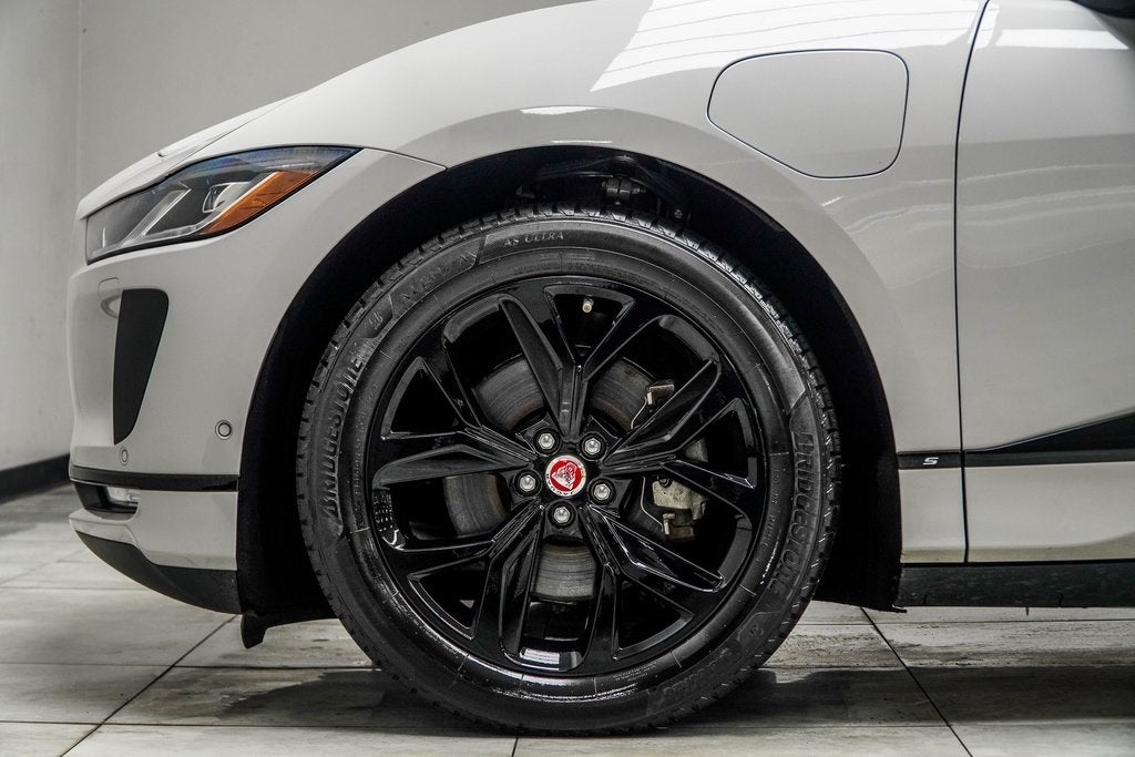 2020 Jaguar I-PACE S