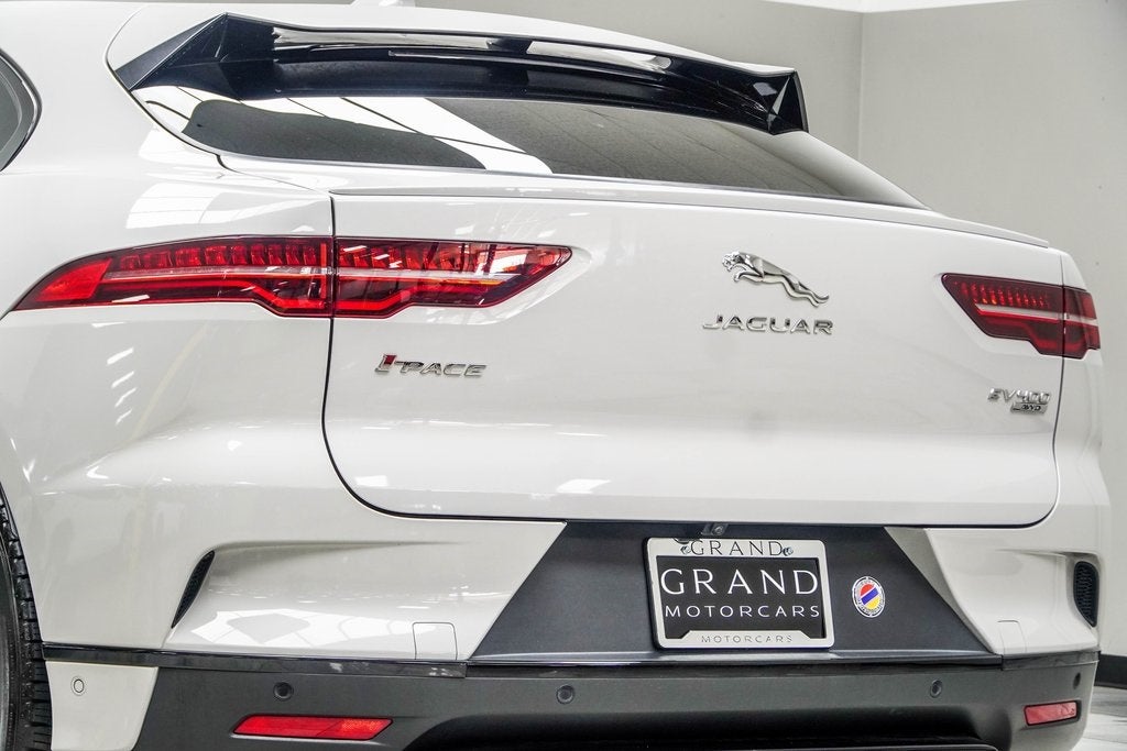 2020 Jaguar I-PACE S