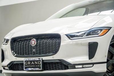 2020 Jaguar I-PACE S