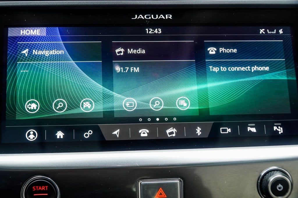 2020 Jaguar I-PACE S