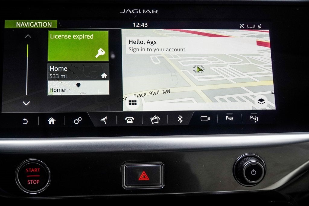 2020 Jaguar I-PACE S