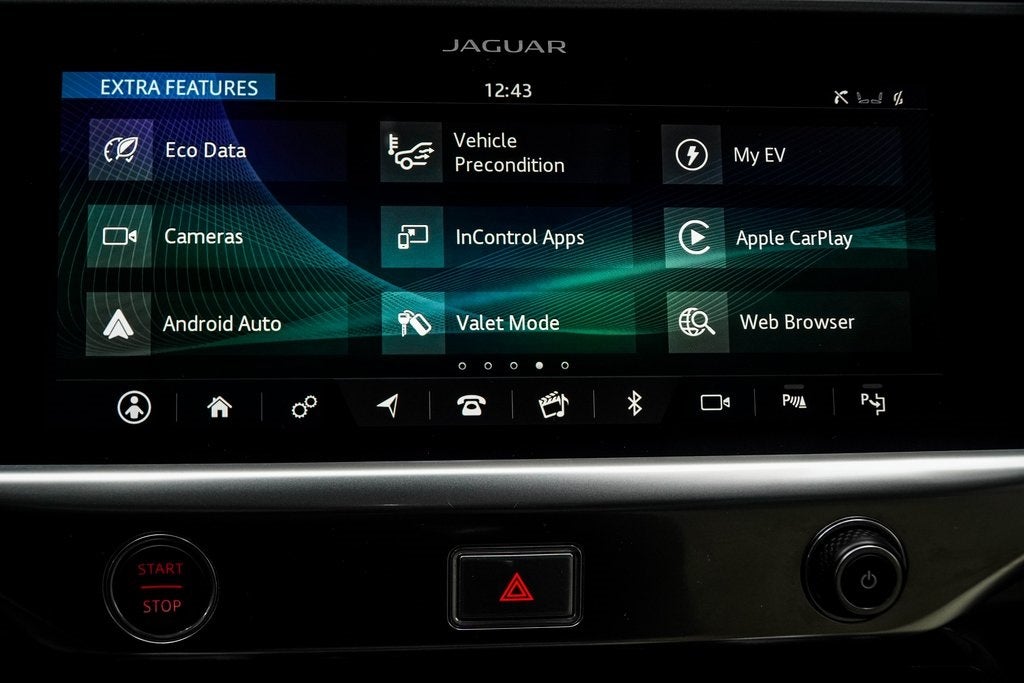 2020 Jaguar I-PACE S