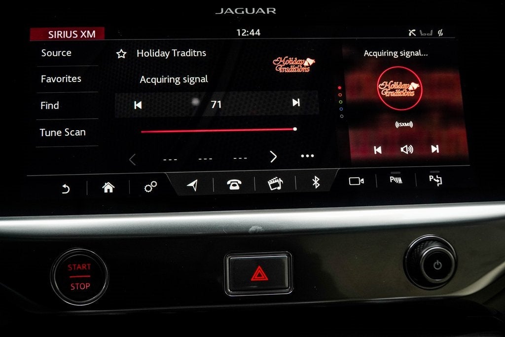 2020 Jaguar I-PACE S