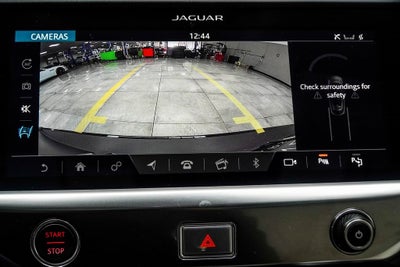 2020 Jaguar I-PACE S