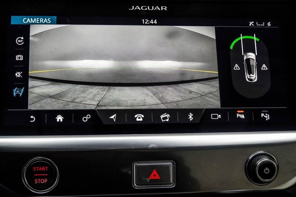 2020 Jaguar I-PACE S