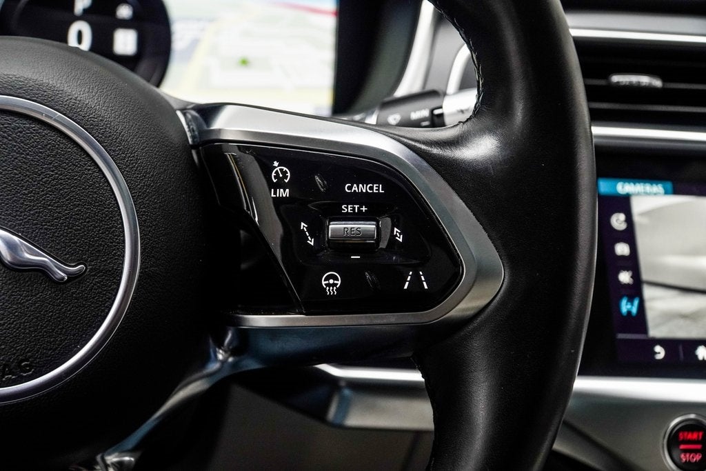 2020 Jaguar I-PACE S