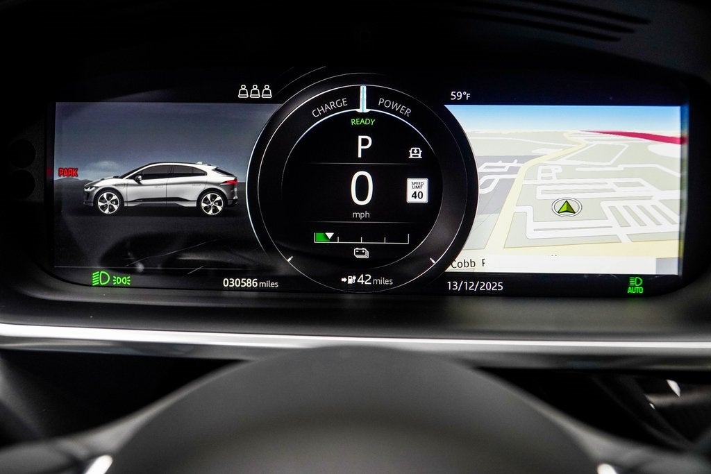 2020 Jaguar I-PACE S