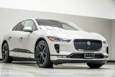 2020 Jaguar I-PACE S