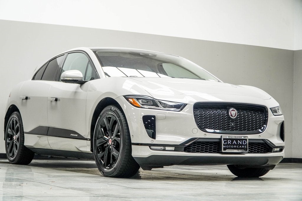 2020 Jaguar I-PACE S