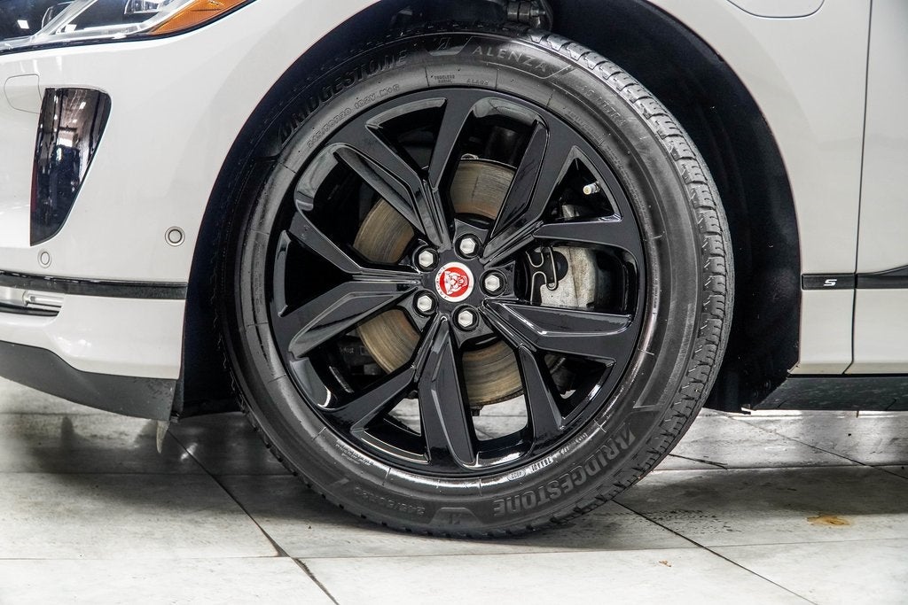 2020 Jaguar I-PACE S