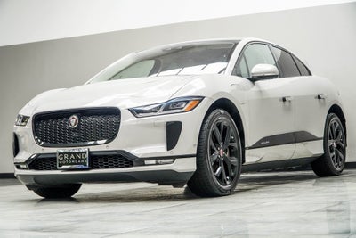 2020 Jaguar I-PACE S