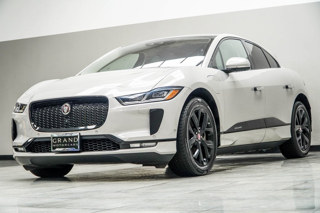 2020 Jaguar I-PACE S