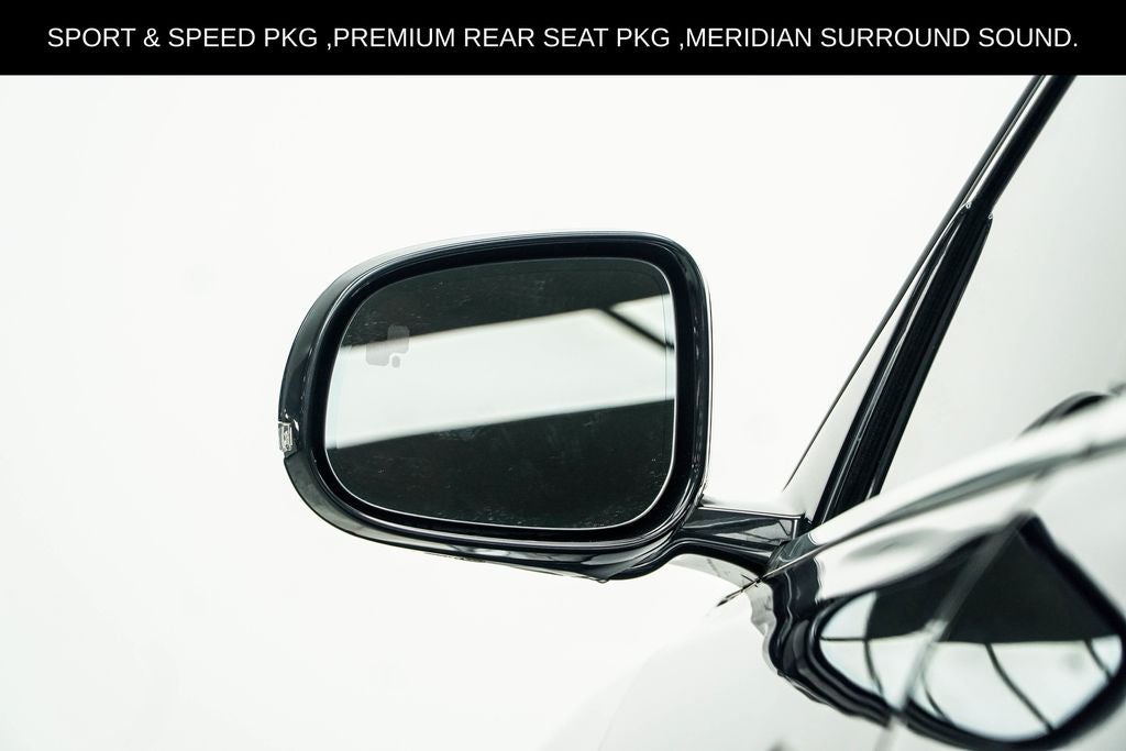 2014 Jaguar XJ XJL Supercharged