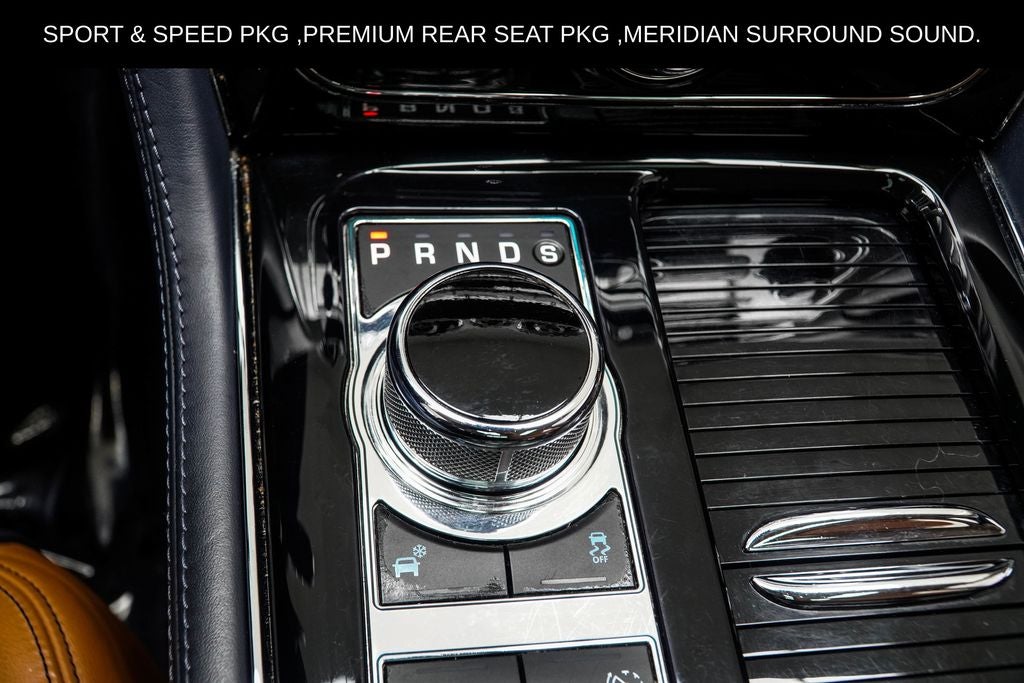 2014 Jaguar XJ XJL Supercharged