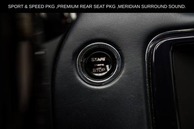 2014 Jaguar XJ XJL Supercharged