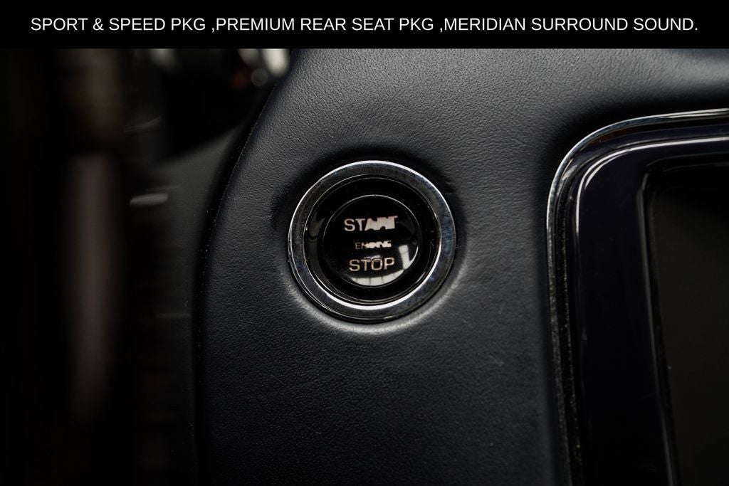 2014 Jaguar XJ XJL Supercharged
