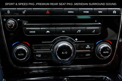 2014 Jaguar XJ XJL Supercharged