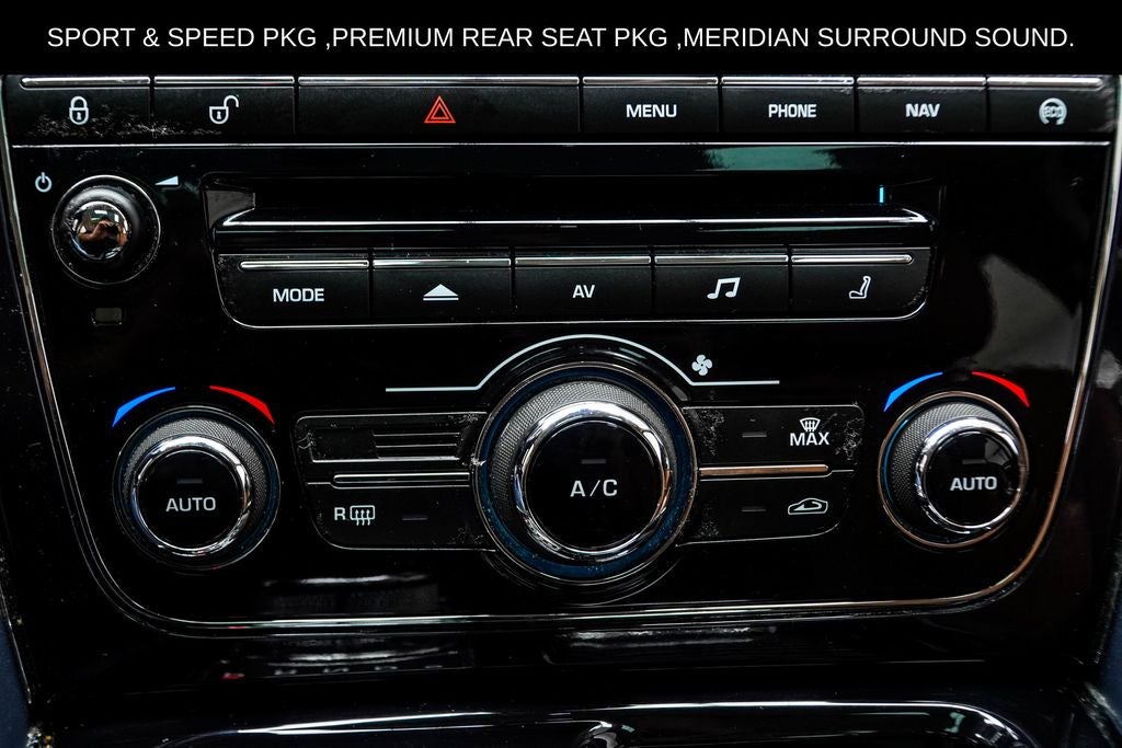 2014 Jaguar XJ XJL Supercharged