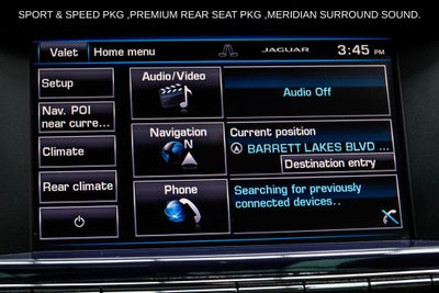 2014 Jaguar XJ XJL Supercharged