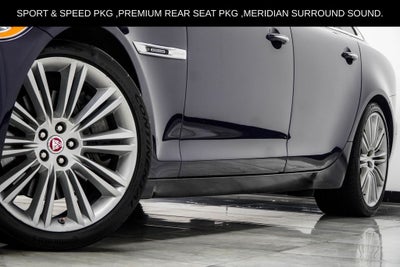 2014 Jaguar XJ XJL Supercharged