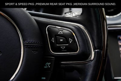 2014 Jaguar XJ XJL Supercharged