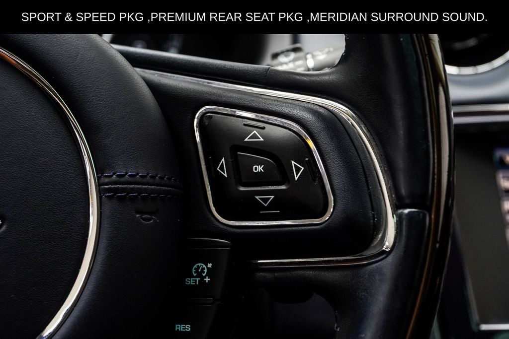 2014 Jaguar XJ XJL Supercharged