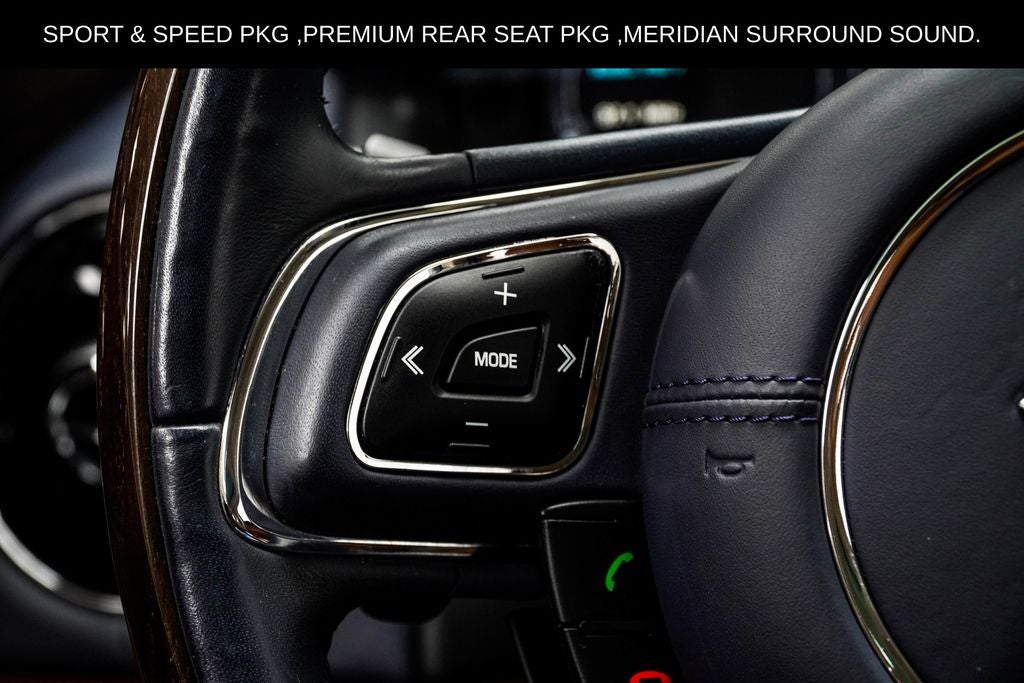 2014 Jaguar XJ XJL Supercharged