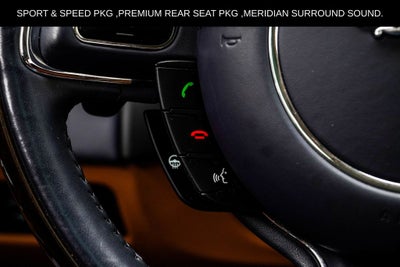 2014 Jaguar XJ XJL Supercharged