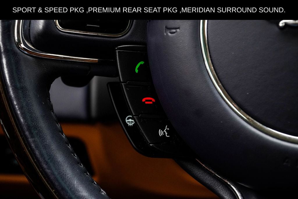 2014 Jaguar XJ XJL Supercharged