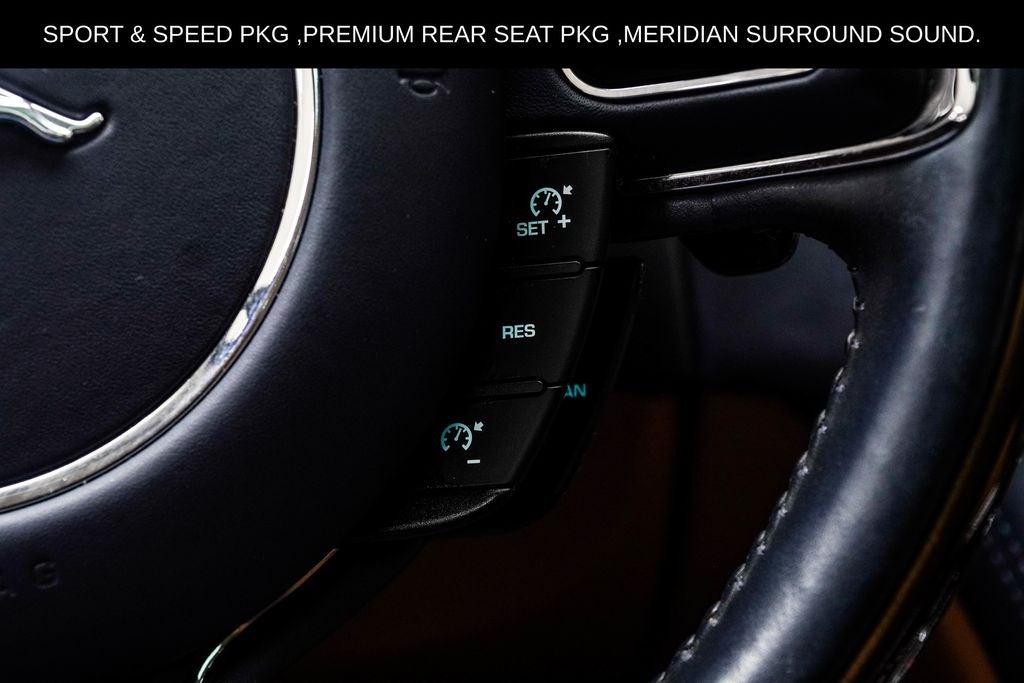 2014 Jaguar XJ XJL Supercharged