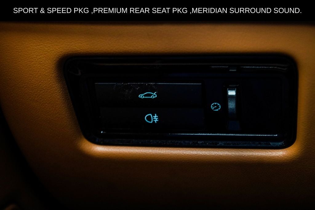 2014 Jaguar XJ XJL Supercharged
