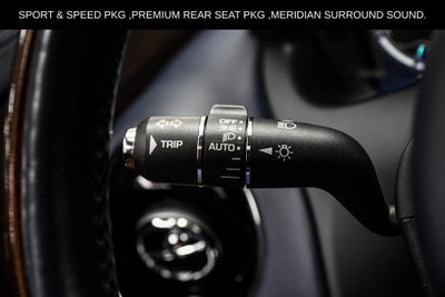 2014 Jaguar XJ XJL Supercharged