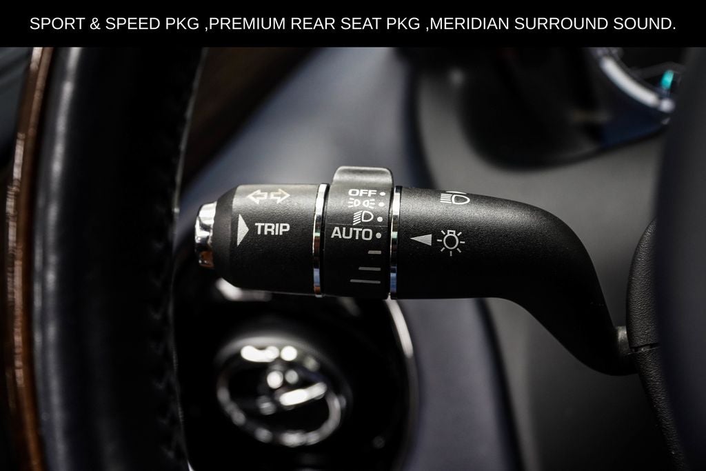 2014 Jaguar XJ XJL Supercharged