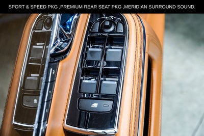 2014 Jaguar XJ XJL Supercharged