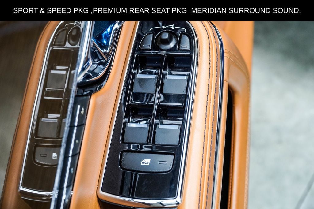 2014 Jaguar XJ XJL Supercharged