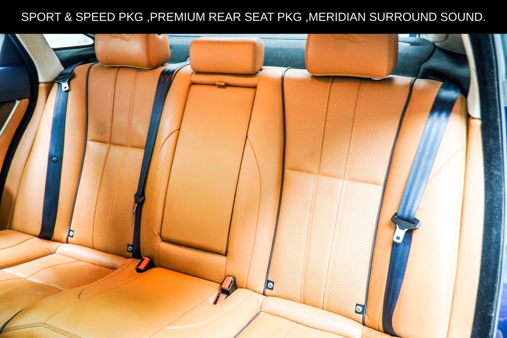 2014 Jaguar XJ XJL Supercharged